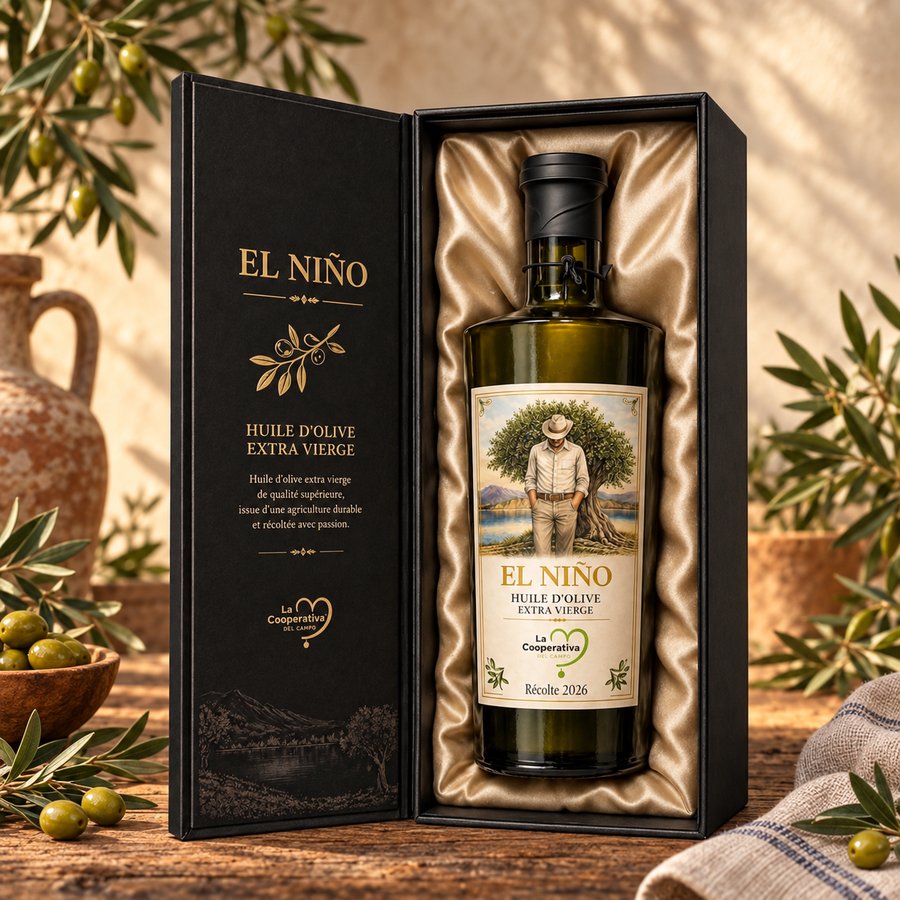 Aceite de Oliva « El Niño »