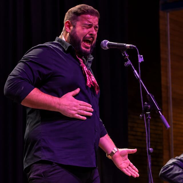 Alejandro « El Gambimbas »