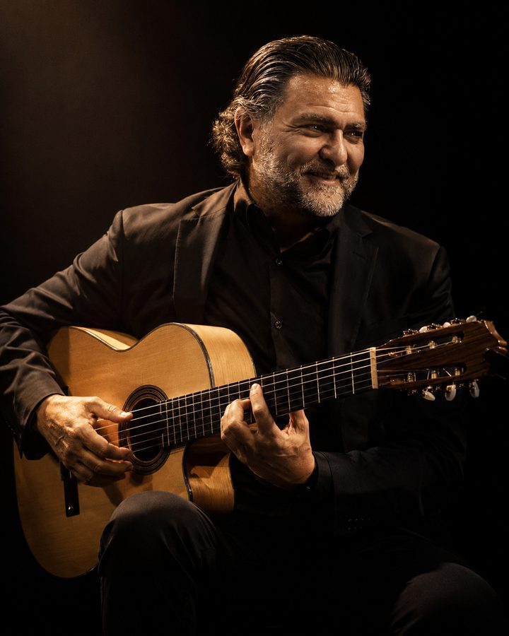 Antonio Segura