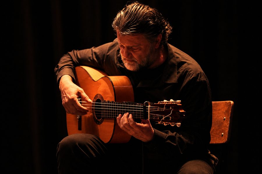 Antonio Segura