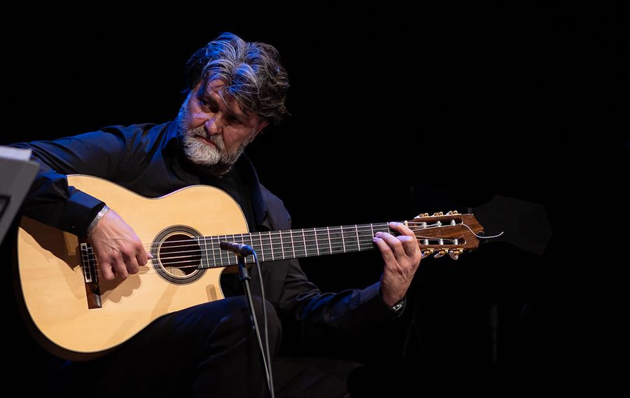Antonio Segura