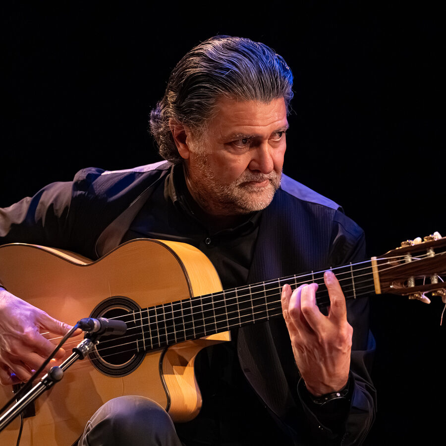 Antonio Segura