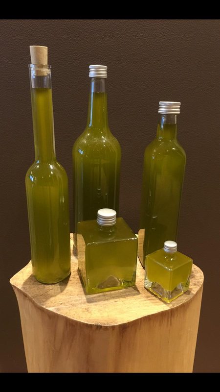 El Rincón del Lagarto — Aceite de Oliva « El Niño »