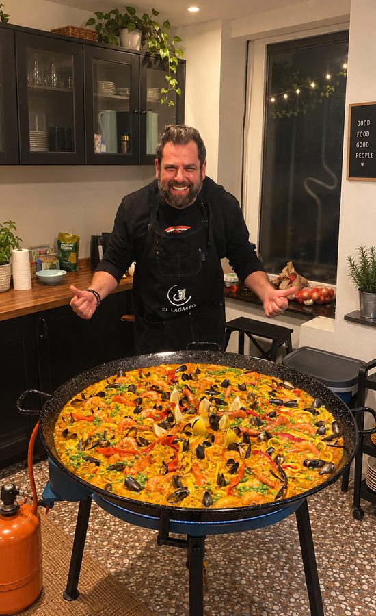 El Rincón del Lagarto — Tapas