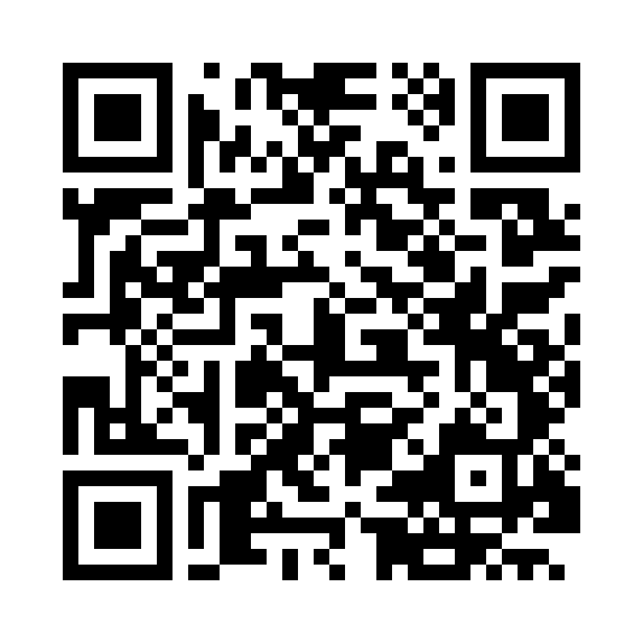 QR code billetterie